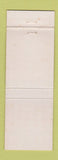 Matchbook Cover - Smith House Restaurant Harwichport MA WORN