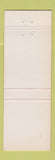 Matchbook Cover - Speroni's Restaurant West Medway MA