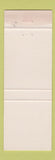 Matchbook Cover - Williams House Williamsburgh MA WORN