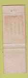 Matchbook Cover - Boston Motel Weymouth MA WORN