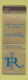 Matchbook Cover - Regal Inn Hyannis MA
