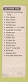 Matchbook Cover - Greenfield Savings Bank MA