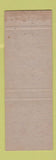 Matchbook Cover - Beef Shop Grocery Winchendon MA