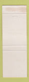 Matchbook Cover - Captain's Table Chatham MA WEAR