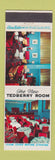 Matchbook Cover - Tedberry Room Hotel Lenox Boston MA