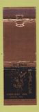 Matchbook Cover - Uxbridge Inn MA