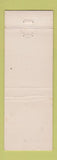Matchbook Cover - Uxbridge Inn MA