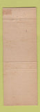 Matchbook Cover - MC Swift Son New Bedford MA 1950