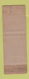 Matchbook Cover - Napier Band Saws Coping Saws Springfield MA WORN