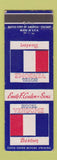 Matchbook Cover - Hotel Vendome Boston MA