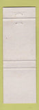 Matchbook Cover - Captains' Table Chatham MA WEAR