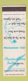 Matchbook Cover - Provincetown Inn Motel MA WEAR