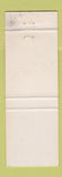 Matchbook Cover - Labor Pool Temp Work Denver Colorado