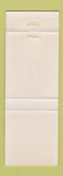 Matchbook Cover - Nostalgia Shop Denver Colorado clothes LPs