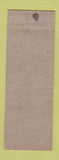 Matchbook Cover - 40 Fathom Seafood Baltimore MD