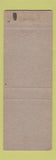 Matchbook Cover - Ernie & Kitty's Restaurant Hagerstown MD