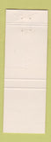 Matchbook Cover - The Three Kings Bethesda MD restaurant