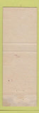 Matchbook Cover - Miller Bros Clothes Endicott Johnson Baltimore MD