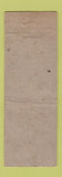 Matchbook Cover - Ed O Hara's Restaurant Baltimore MD WORN