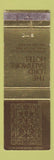 Matchbook Cover - Lord Baltimore Hotel MD WEAR