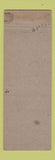 Matchbook Cover - Fort Cumberland Hotel Cumberland MD WORN