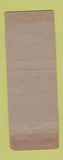 Matchbook Cover - Hotel Dagmar Hagerstown MD WEAR