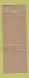 Matchbook Cover - Seager's Grill Arbutus MD WEAR