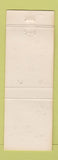 Matchbook Cover - Douglas Restaurant Coffee Shop Northridge CA
