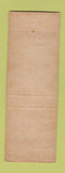 Matchbook Cover - Scotty's Cocktail Lounge South Gate CA POOR