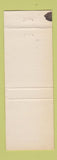 Matchbook Cover - Chef's Pantry North Long Beach CA PEACH