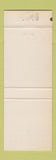 Matchbook Cover - Chef's Pantry North Long Beach CA LAVENDER