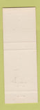 Matchbook Cover - Chef's Pantry North Long Beach CA RED