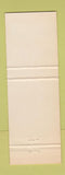 Matchbook Cover - Ricky's Restaurant San Diego CA