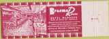 Matchbook Cover - The Markeen Hotel Buffalo NY