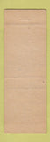 Matchbook Cover - Western Chuck Wagon San Dimas CA