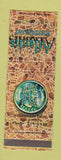 Matchbook Cover - Atlantis Restaurant San Diego CA