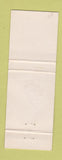 Matchbook Cover - Atlantis Restaurant San Diego CA