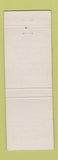 Matchbook Cover - Surfside Plaza Hotel Miami Beach FL WEAR