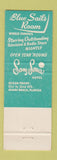 Matchbook Cover - San Souci Hotel Miami Beach FL
