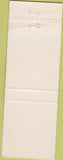 Matchbook Cover - Ranch House Motel Birmingham AL CREASE