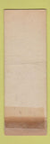 Matchbook Cover - Broadmoor Hotel Miami Beach FL Chatter Box WEAR