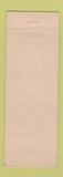 Matchbook Cover - Sierra Room Downey CA