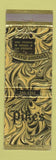 Matchbook Cover - Pike's Verdugo Oaks Glendale CA
