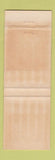 Matchbook Cover - Hull House Coffee Shop Pomona CA