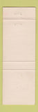 Matchbook Cover - 450 Pub Northridge CA