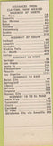 Matchbook Cover - Clayton Motel Clayton NM