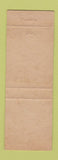 Matchbook Cover - Frances Edwards Restaurant Culver City CA