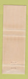 Matchbook Cover - Peppy's Restaurant San Pedro CA