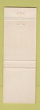 Matchbook Cover - LoRay's Restaurant Long Beach CA