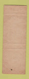 Matchbook Cover - Don & Steve's Mirror Room Bell CA